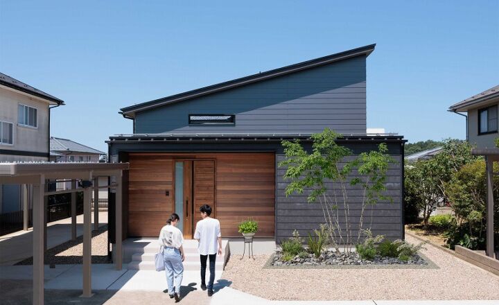 ノークホームズ株式会社　贅沢なゆとりの1.5階建て 行き止まりのない回遊動線で家事楽な暮らし