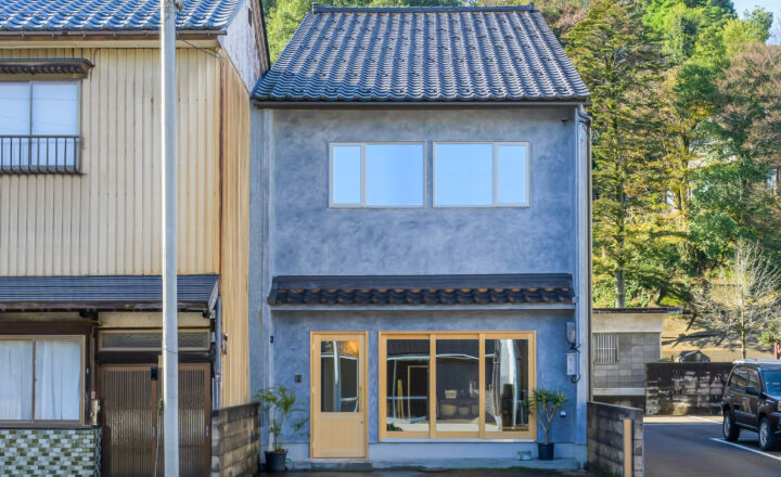 暮らしの楽しみが広がる店舗件住宅